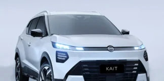 Nissan Kait ya tiene precio en México: así será la SUV que reemplaza al Kicks original Nissan Kait