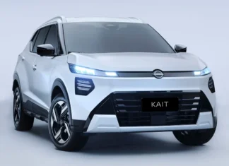 Nissan Kait ya tiene precio en México: así será la SUV que reemplaza al Kicks original Nissan Kait