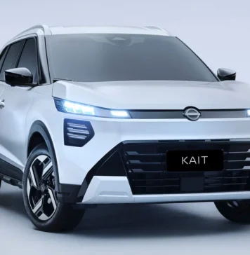 Nissan Kait ya tiene precio en México: así será la SUV que reemplaza al Kicks original Nissan Kait