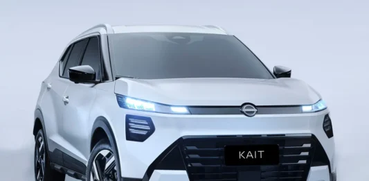 Nissan Kait ya tiene precio en México: así será la SUV que reemplaza al Kicks original Nissan Kait