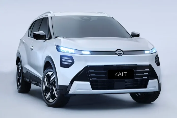 Nissan Kait Nissan Kait