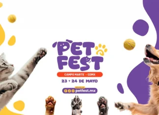 Nueva edición del Pet Fest 2026 en colaboración con Laika Nueva edición del Pet Fest 2026 en colaboración con Laika