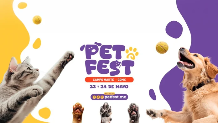 Nueva edición del Pet Fest 2026 en colaboración con Laika