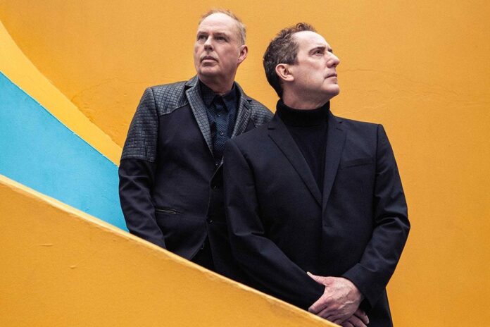 OMD concierto mexico