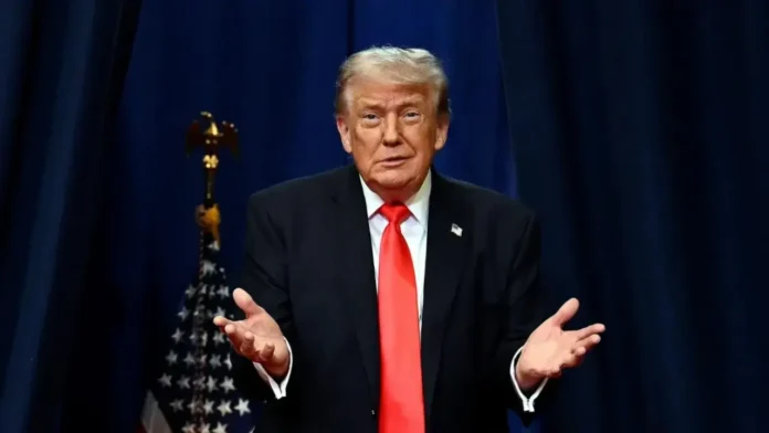 OVNIs Trump
