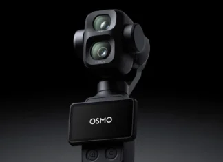 DJI sorprende con la Osmo Pocket 4P: doble cámara y zoom óptico para creadores Osmo Pocket 4P