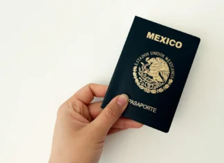 Pasaporte mexicano pierde fuerza: cuatro países pedirán visa en 2026 PASAPORTE MEXICANO EN EL MUNDO
