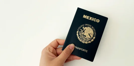 Pasaporte mexicano pierde fuerza: cuatro países pedirán visa en 2026 PASAPORTE MEXICANO EN EL MUNDO