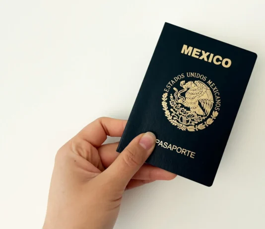 Pasaporte mexicano pierde fuerza: cuatro países pedirán visa en 2026 PASAPORTE MEXICANO EN EL MUNDO