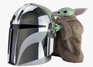 Cinépolis lanza palomera de The Mandalorian: Grogu se convierte en objeto de colección Palomera The Mandalorian