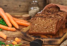 Receta de panqué de zanahoria con avena: opción nutritiva para cuidar el colesterol Panqué de zanahoria con avena receta