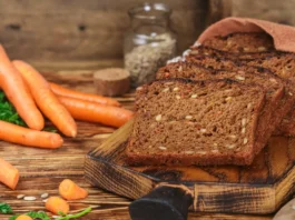 Receta de panqué de zanahoria con avena: opción nutritiva para cuidar el colesterol Panqué de zanahoria con avena receta