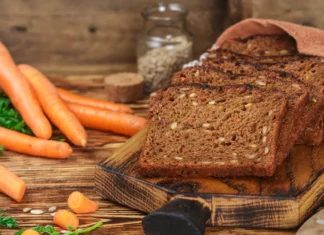 Receta de panqué de zanahoria con avena: opción nutritiva para cuidar el colesterol Panqué de zanahoria con avena receta