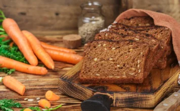 Receta de panqué de zanahoria con avena: opción nutritiva para cuidar el colesterol Panqué de zanahoria con avena receta
