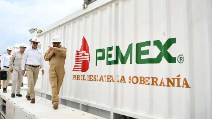 Pemex calificacion moodys