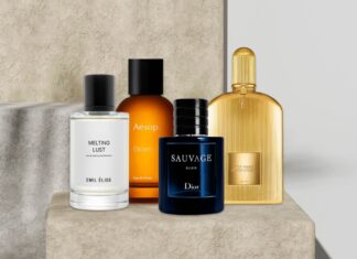 Perfumes que todo hombre debe tener Perfumes que todo hombre debe tener