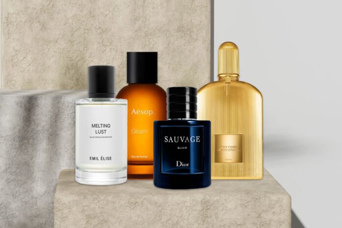 Perfumes que todo hombre debe tener