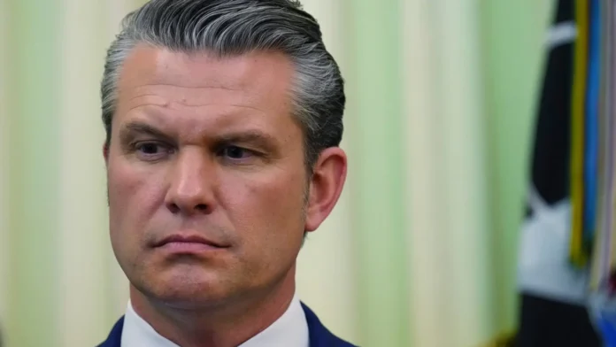 Pete Hegseth