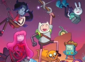 Regresa Hora de Aventura con su nueva fecha de estreno Regresa Hora de Aventura con su nueva fecha de estreno
