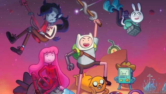 Regresa Hora de Aventura con su nueva fecha de estreno