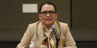 Congreso perfila reforma exprés para aplazar elecciones judiciales hasta 2028 Rosa Icela Rodríguez