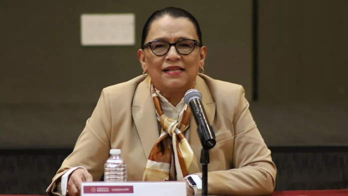 Rosa Icela Rodríguez