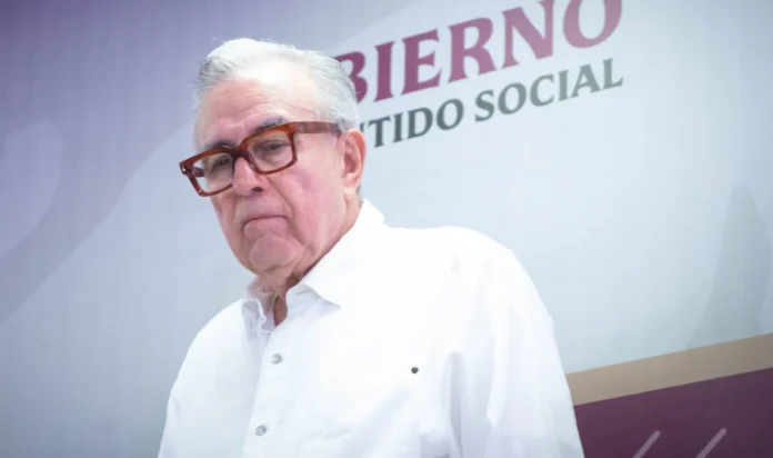 Rubén Rocha Moya