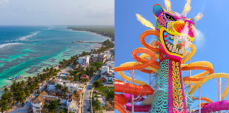SEMARNAT cancela proyecto de Mahahual en Quintana Roo SEMARNAT cancela proyecto de Mahahual en Quintana Roo