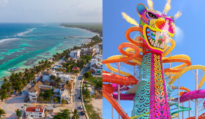 SEMARNAT cancela proyecto de Mahahual en Quintana Roo SEMARNAT cancela proyecto de Mahahual en Quintana Roo