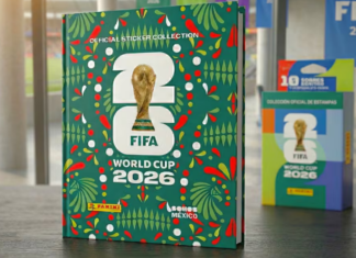 ¿Sabías que puedes conseguir cualquier estampa del álbum del Mundial en Panini?