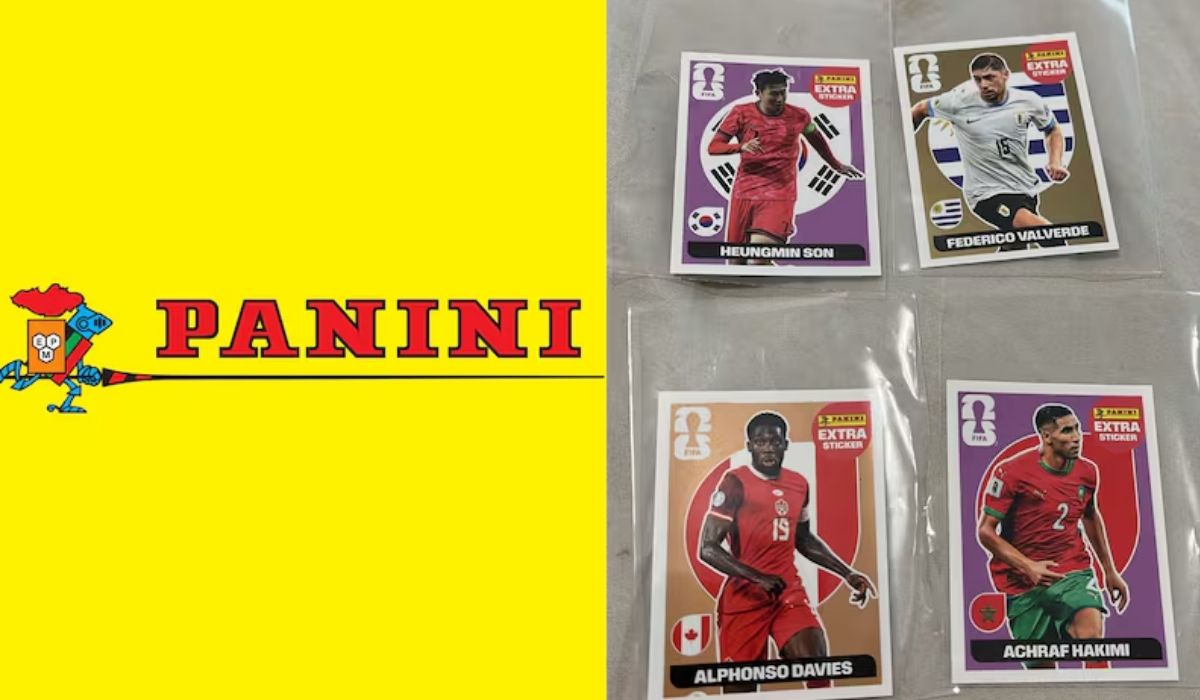 Sabías que puedes conseguir cualquier estampa del álbum del Mundial en Panini