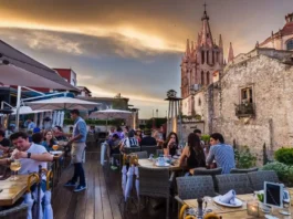San Miguel de Allende brilla en el Tianguis Turístico 2026: gastronomía, vino y bodas impulsan su crecimiento San Miguel de Allende gastronomia