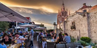 San Miguel de Allende brilla en el Tianguis Turístico 2026: gastronomía, vino y bodas impulsan su crecimiento San Miguel de Allende gastronomia