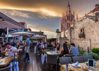 San Miguel de Allende brilla en el Tianguis Turístico 2026: gastronomía, vino y bodas impulsan su crecimiento San Miguel de Allende gastronomia