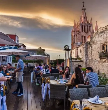 San Miguel de Allende brilla en el Tianguis Turístico 2026: gastronomía, vino y bodas impulsan su crecimiento San Miguel de Allende gastronomia