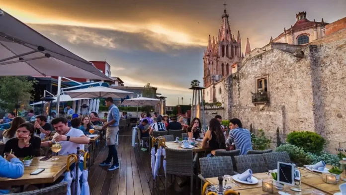 San Miguel de Allende gastronomia