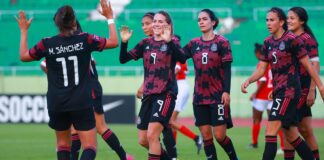 Selección Mexicana Femenil anuncia convocatoria para partidos amistoso contra Australia