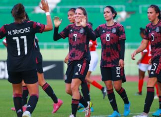 Selección Mexicana Femenil anuncia convocatoria para partidos amistoso contra Australia