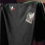 Selección Mexicana presenta su tercera playera para el Mundial 2026 Selección Mexicana presenta su tercera playera para el Mundial 2026