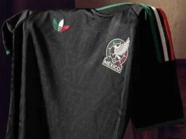 Selección Mexicana presenta su tercera playera para el Mundial 2026 Selección Mexicana presenta su tercera playera para el Mundial 2026