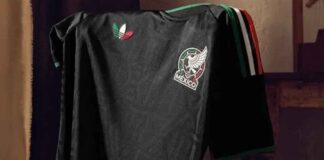 Selección Mexicana presenta su tercera playera para el Mundial 2026 Selección Mexicana presenta su tercera playera para el Mundial 2026