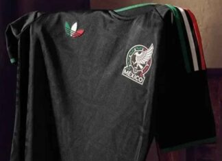 Selección Mexicana presenta su tercera playera para el Mundial 2026 Selección Mexicana presenta su tercera playera para el Mundial 2026