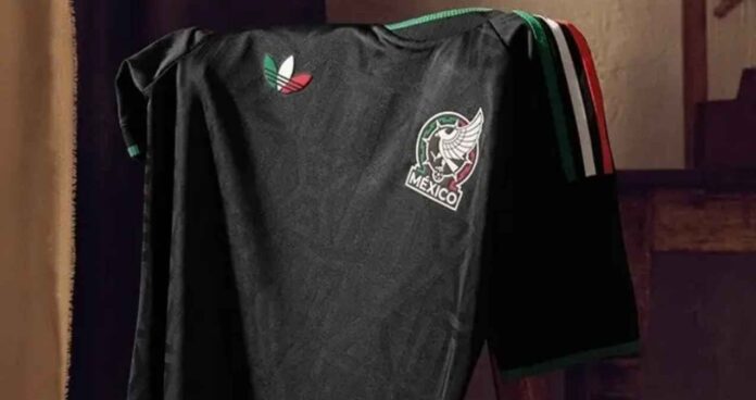 Selección Mexicana presenta su tercera playera para el Mundial 2026 Selección Mexicana presenta su tercera playera para el Mundial 2026