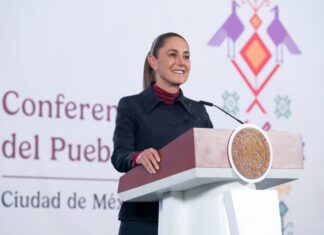 Sheinbaum asegura que la SEP aún no aprueba vacaciones adelantadas para el 2026 Sheinbaum asegura que la SEP aún no aprueba vacaciones adelantadas para el 2026