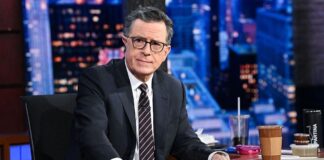 Stephen Colbert se despide de The Late Show y crecen versiones sobre tensiones políticas con Trump Stephen Colbert