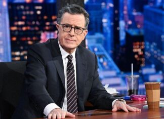 Stephen Colbert se despide de The Late Show y crecen versiones sobre tensiones políticas con Trump Stephen Colbert