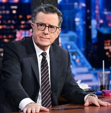 Stephen Colbert se despide de The Late Show y crecen versiones sobre tensiones políticas con Trump Stephen Colbert