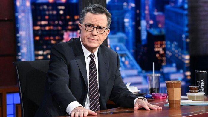 Stephen Colbert