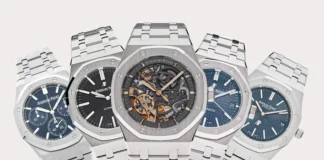 Swatch y Audemars Piguet preparan reloj que podría revolucionar la relojería Swatch y Audemars Piguet