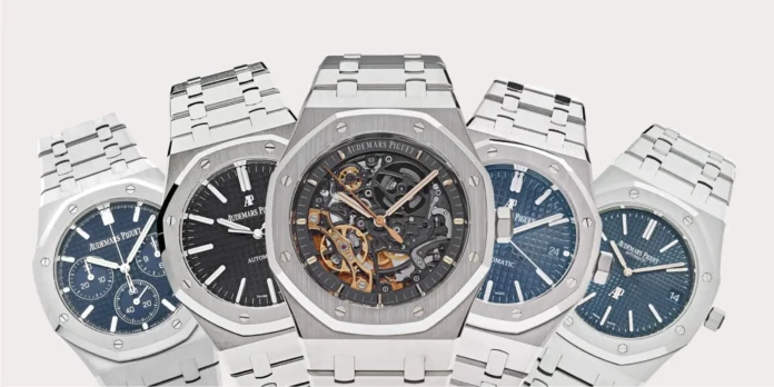 Swatch y Audemars Piguet